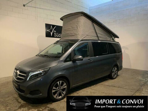 Mercedes Classe V Marco Polo 250 d 7G-Tronic 2018 occasion Strasbourg 67100