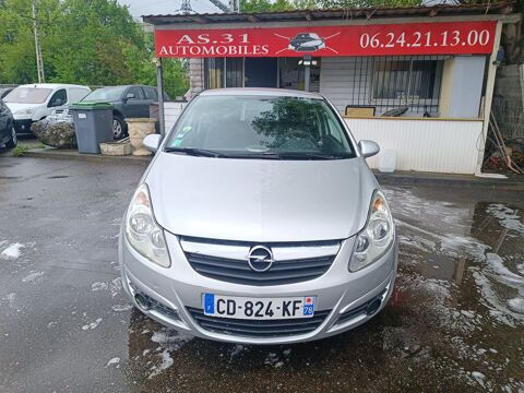 Opel Corsa 1.2 - 80 Twinport Essentia 2008 occasion Toulouse 31200