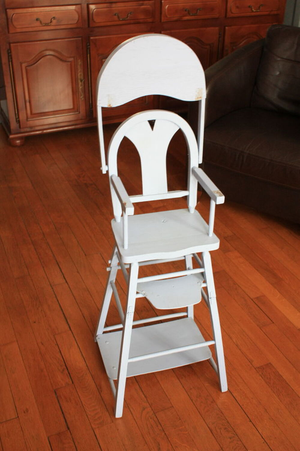 chaise avec poup&eacute;e Jeux / jouets