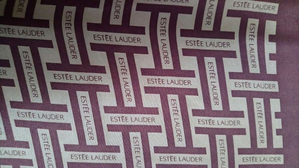 Foulard en soie Vtements
