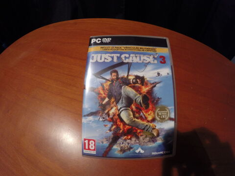 Juste Cause III (pc) 5 Aubervilliers (93)