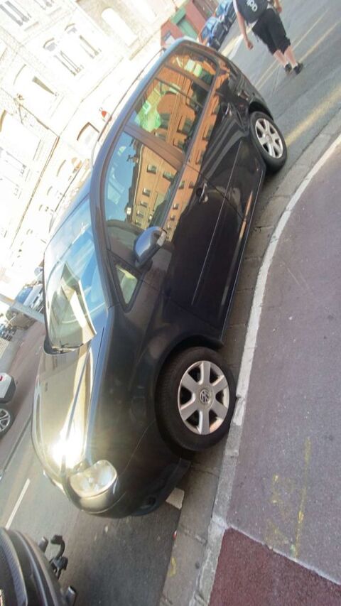 Volkswagen Touran TDI 105 5pl 2004 occasion Bailleul 59270