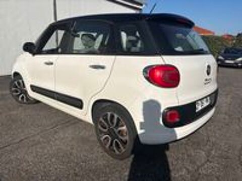 500 L 1.3 Multijet 16V 85 ch S/S Lounge 2013 occasion 65800 Aureilhan