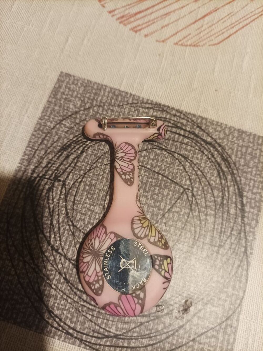 montre pendentif Bijoux et montres