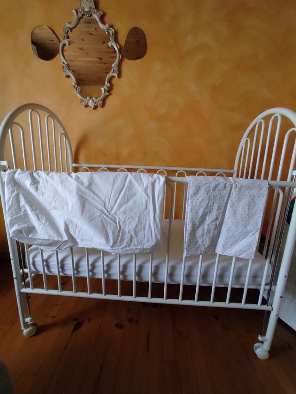 #lit 3 positions #bebe #enfant Mobilier enfants