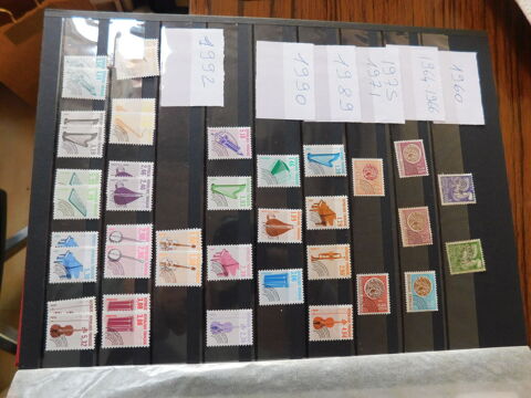 TIMBRES PREOBLITERES 1 Les Andelys (27)