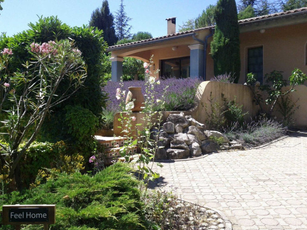   Villa Feel Home à Dieulefit (Piscine & Tennis) Rhône-Alpes, Dieulefit (26220)