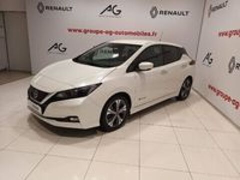Leaf Electrique 40kWh N-Connecta 2018 occasion 08000 Charleville-Mézières
