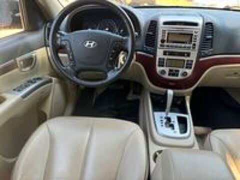 Santa Fe SANTA FE 2.7 V6 AUT. DYNAMIC TOP 190CH 2007 occasion 83830 Bargemon