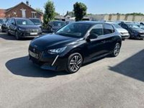 208 PEUGEOT II 1.2 PURETECH 100 S&S EAT8 ALLURE PACK 2023 occasion 95330 Domont