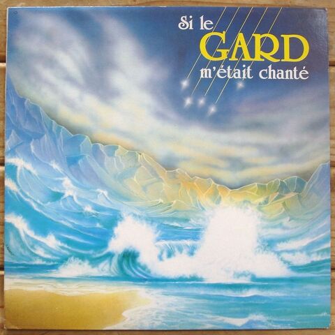 Si le Gard m'�tait chant�-33t-Michel CORTES-ROCK DEPANNAGE.. 7 Tourcoing (59)