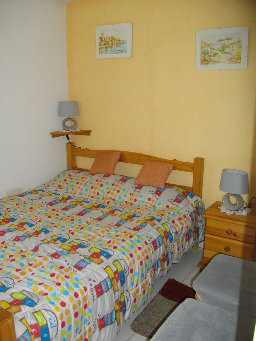   VILLA de 2 a 8 personnes à VIAS PLAGE, 400 M Plage Languedoc-Roussillon, Vias (34450)