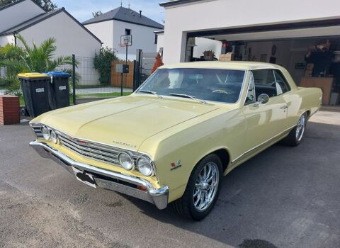 CHEVROLET Voiture 1967 occasion Pornichet 44380