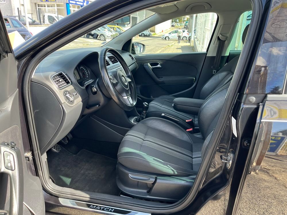Polo 1.6 TDI 90 CR FAP BlueMotion Technology Life 2013 occasion 42700 Firminy