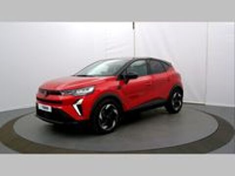 Captur E-Tech full hybrid 160 ch Techno 2025 occasion 21200 Beaune