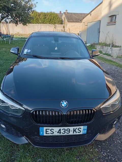 Bmw serie 1 116i 109 ch M Sport Pack M Sport Shadow