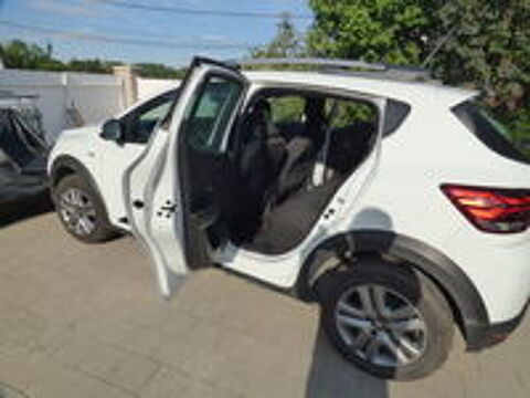 Sandero TCe 90 Stepway Confort 2021 occasion 54700 Pont-&agrave;-Mousson