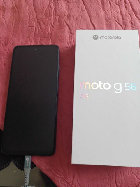 téléphone moto 5g 56 Remiremont (88)