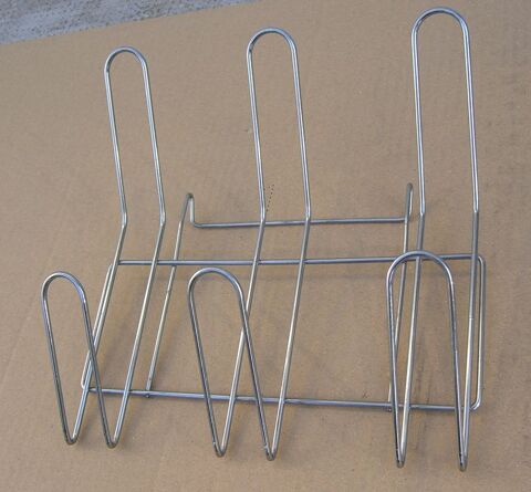 Pat�re porte-manteau chrom�e t.b.e 4 Balma (31)