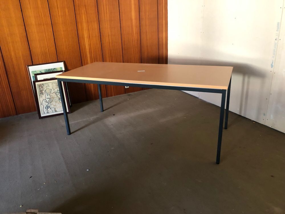 Table multifonction Bureau/s&eacute;jour 160 X 80 ///140x80 Bricolage