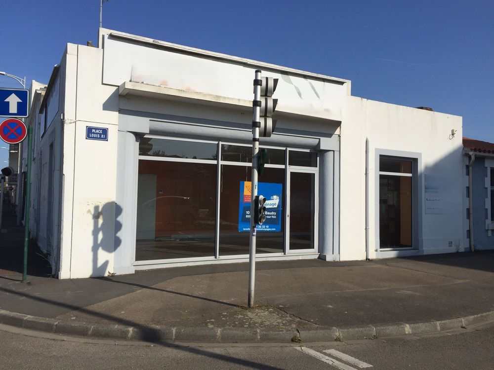 Location Autre Local commercial Les sables-d'olonne