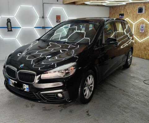 BMW Serie 2 business 2015 occasion Saint-Andr&eacute;-des-Eaux 44117