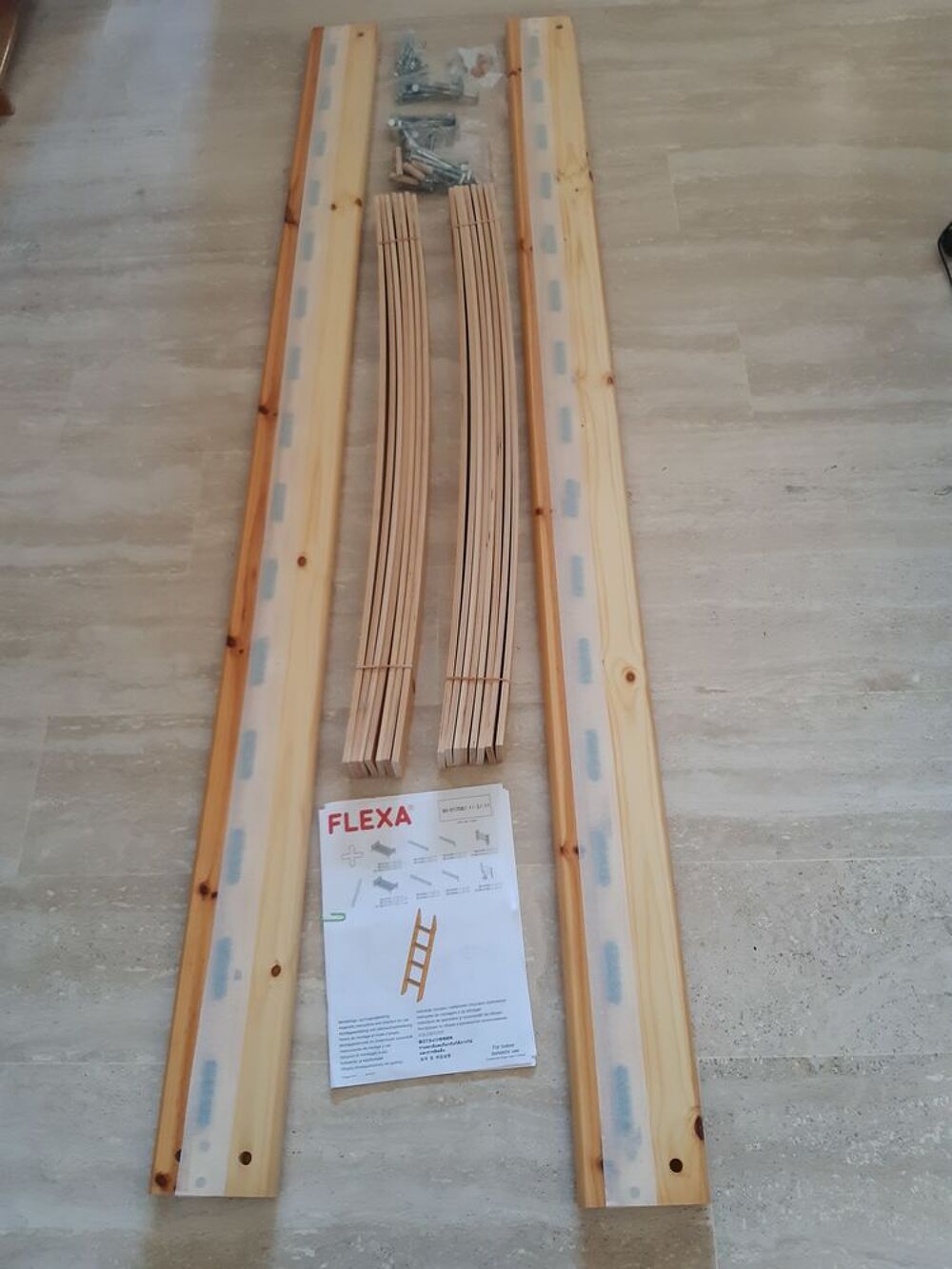 Lit Mezzanine Flexa / Fly &eacute;volutif Mobilier enfants
