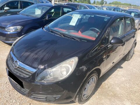 Opel corsa Voiture d'occasion (3522)   1.3 CDTI 75 