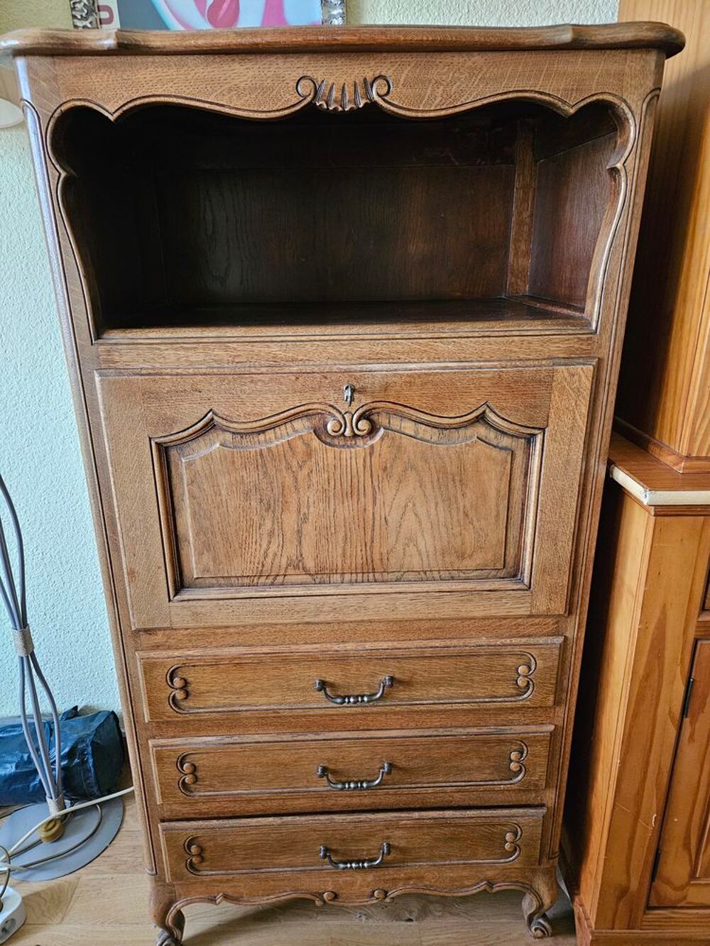 Meuble secr&eacute;taire Meubles