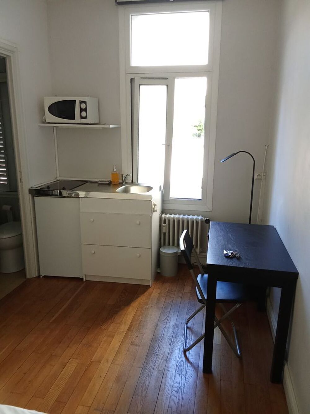 Location Chambre Studio Meublé pour étudiant Lyon 6