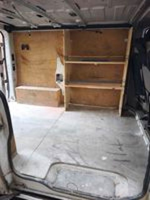 Trafic TRAFIC CA 1.9 DCI 100 L1H1 1000 KG CONFORT 2005 occasion 41240 Beauce la romaine