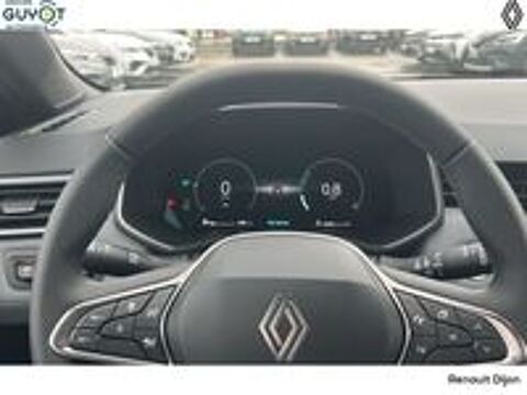 Clio V Clio TCe 90 ch GSR2 Techno 2025 occasion 21000 Dijon