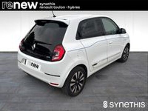 Twingo III Achat Int&eacute;gral - 21 Intens 2021 occasion 83160 La Valette-du-Var