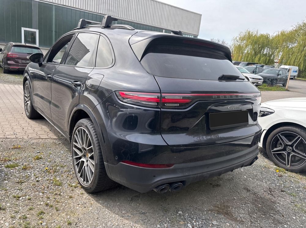 Cayenne E-Hybrid 3.0 V6 462 ch Tiptronic BVA Platinum Edition 2023 occasion 33000 Bordeaux