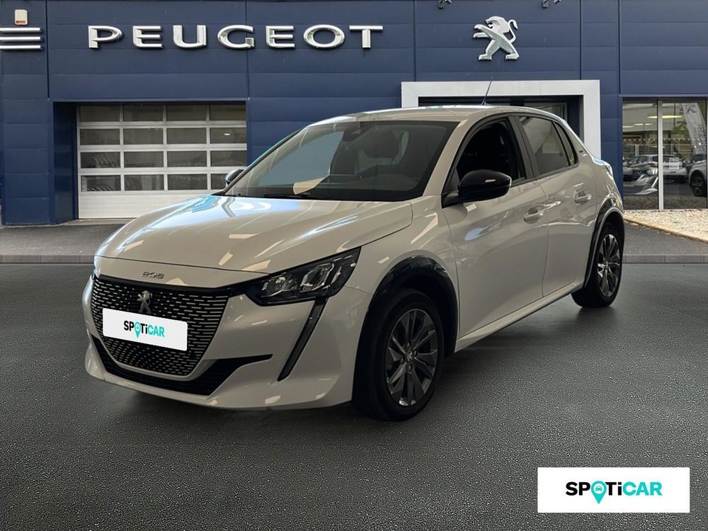 208 Electrique 50 kWh 136ch Style 2023 occasion 46000 Cahors