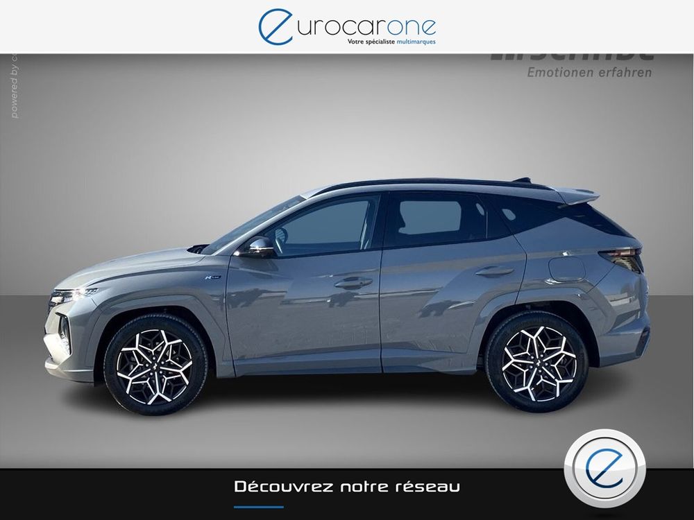 Tucson 1.6 T-GDI 150 Hybrid 48V DCT-7 N Line Executive 2023 occasion 69007 Lyon
