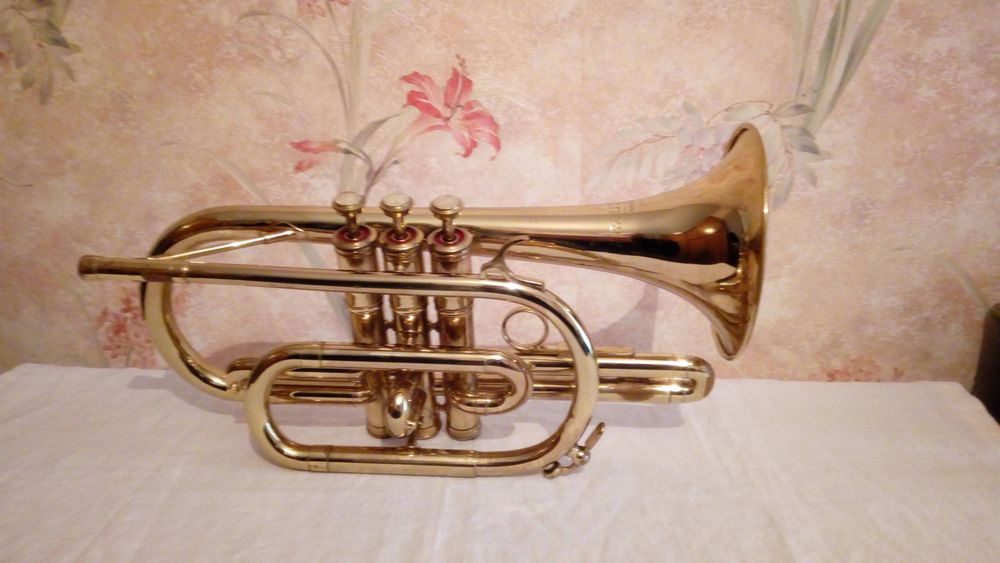 cornet Instruments de musique