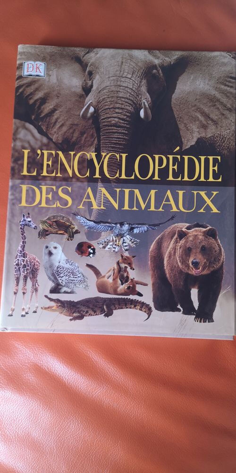 Encyclop&eacute;die des Animaux - Livres et BD