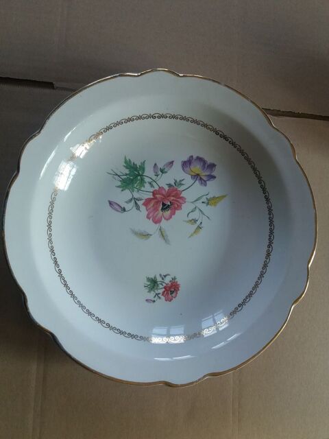 ENSEMBLE VAISSELLE 50 PIECES   LUNEVILLE BADONVILLER KG  , 180 Foss� (41)