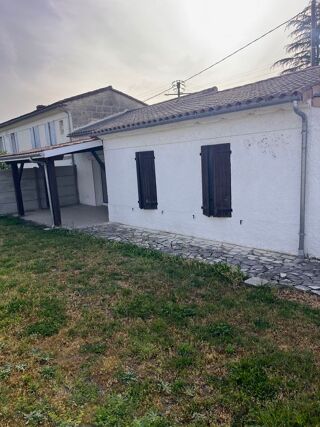  Maison � vendre 4 pi�ces 100 m� Lignan-de-bordeaux