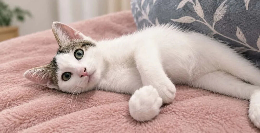   Saxo chaton 3 mois adorable cherche adoptants 