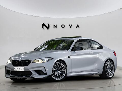 BMW M2 Competion 3.0 Bi-Turbo 2020 occasion Pessac 33600