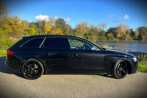 RS4 Avant V8 4.2 FSI 450 Quattro S Tronic 7 2014 occasion 26800 Portes-l&egrave;s-Valence