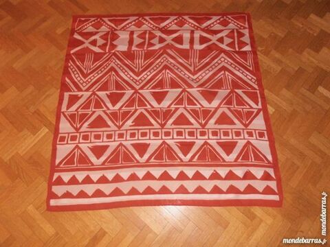Foulard motifs g�om�triques (V3) 8 Tours (37)