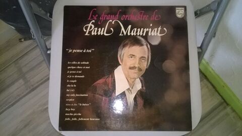 Vinyle Paul Mauriat
1974
Excellent etat 9 Talange (57)