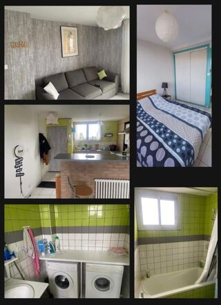 Location  Appartement 
