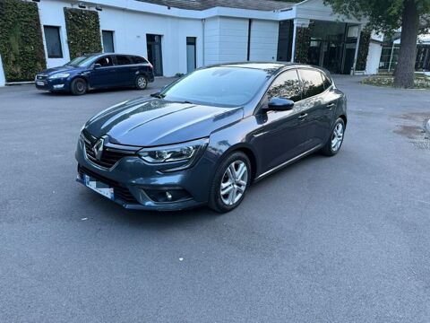 Renault megane iv Mégane IV Berline dCi 110 Energy 