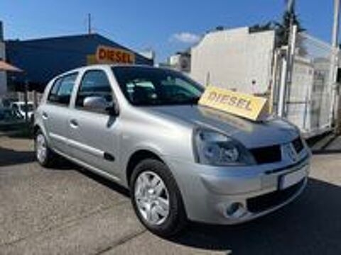 Clio II Clio 1.5 dCi 65 Extr&ecirc;me 2005 occasion 42700 Firminy
