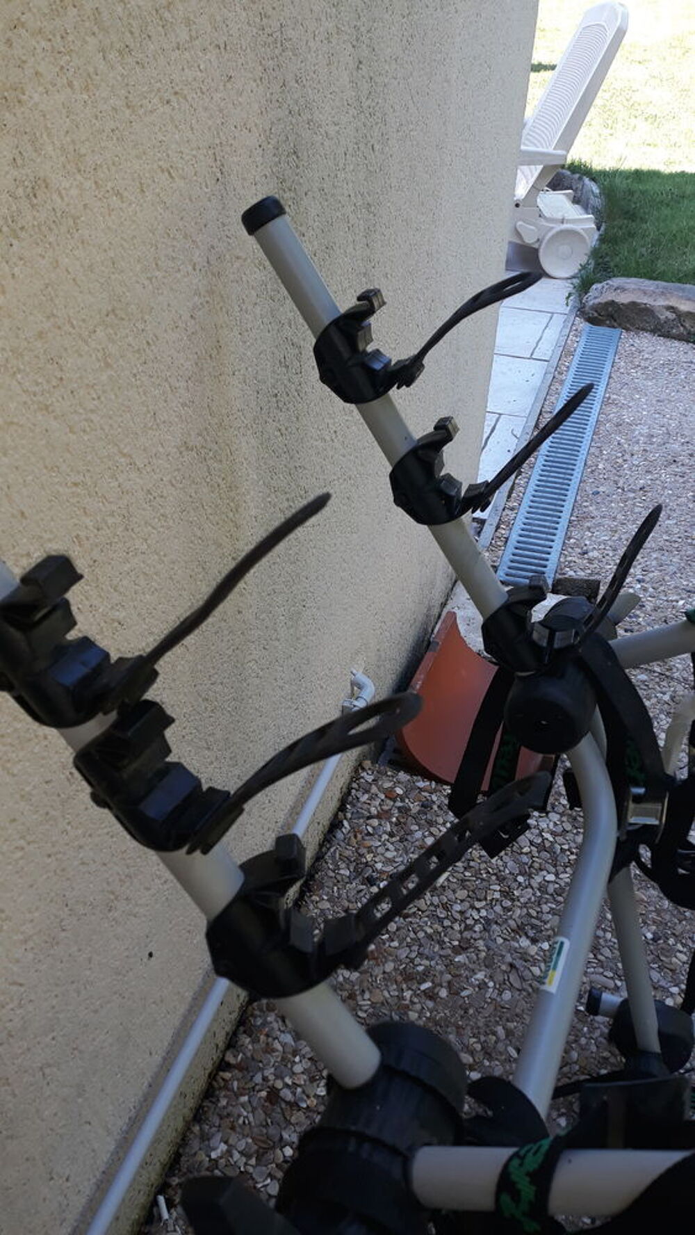 Porte velos Vélos