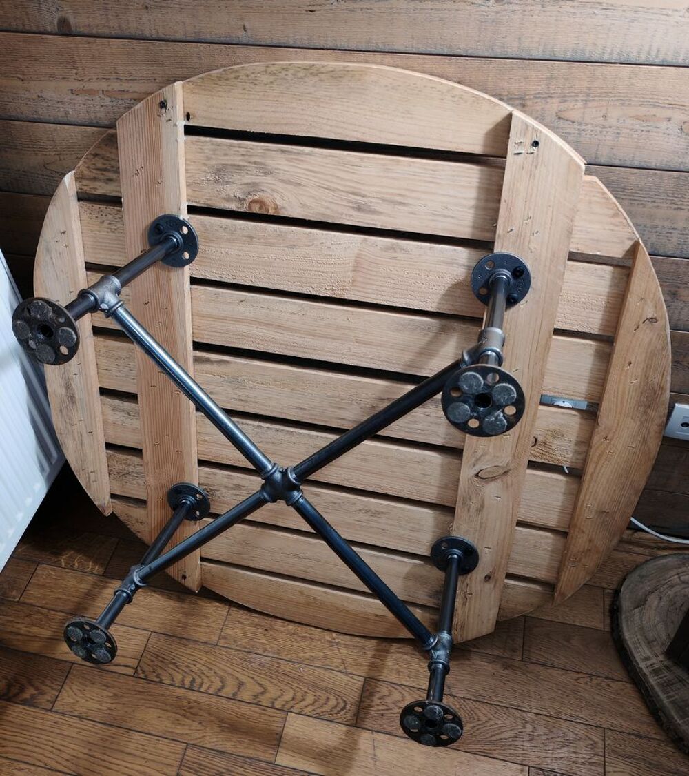 Table basse "palette" Meubles